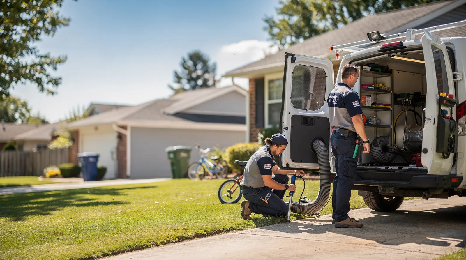 24/7 HVAC Repair & AC Replacement in Grosse Tete, LA near me